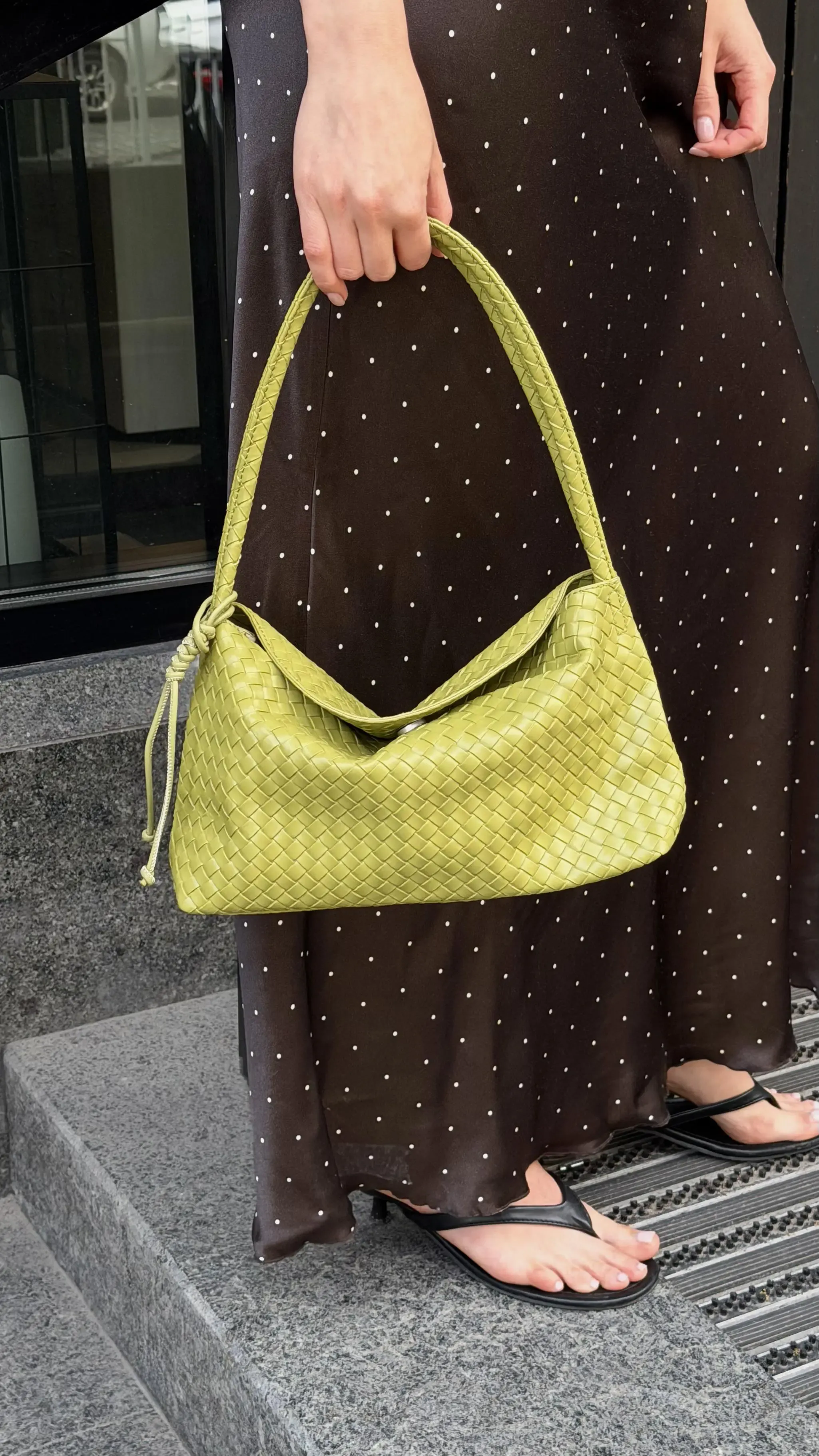 TRIS BAG OLIVE